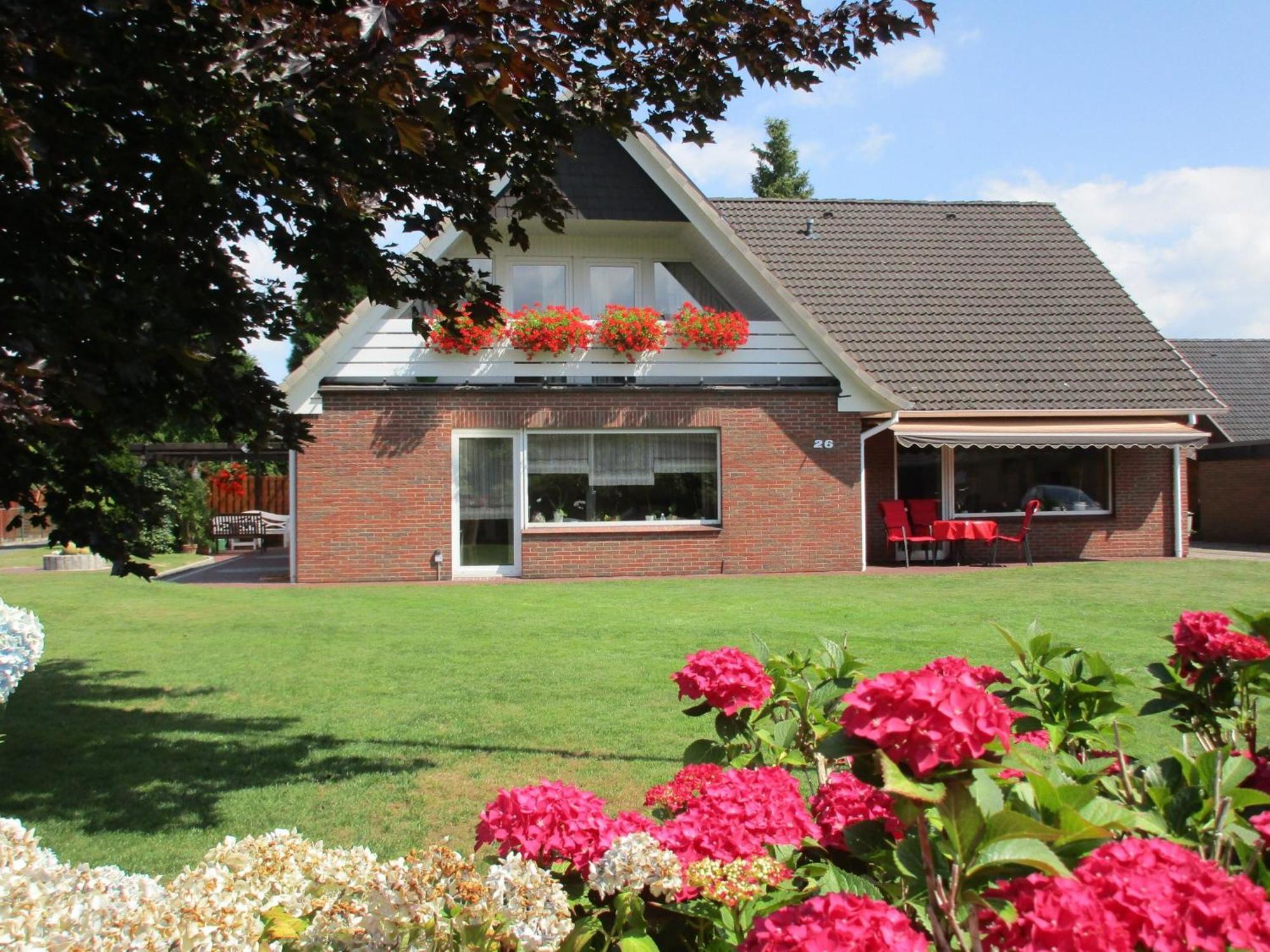 Ferienwohnung Altes Land Familie H Steinkirchen  Exterior photo