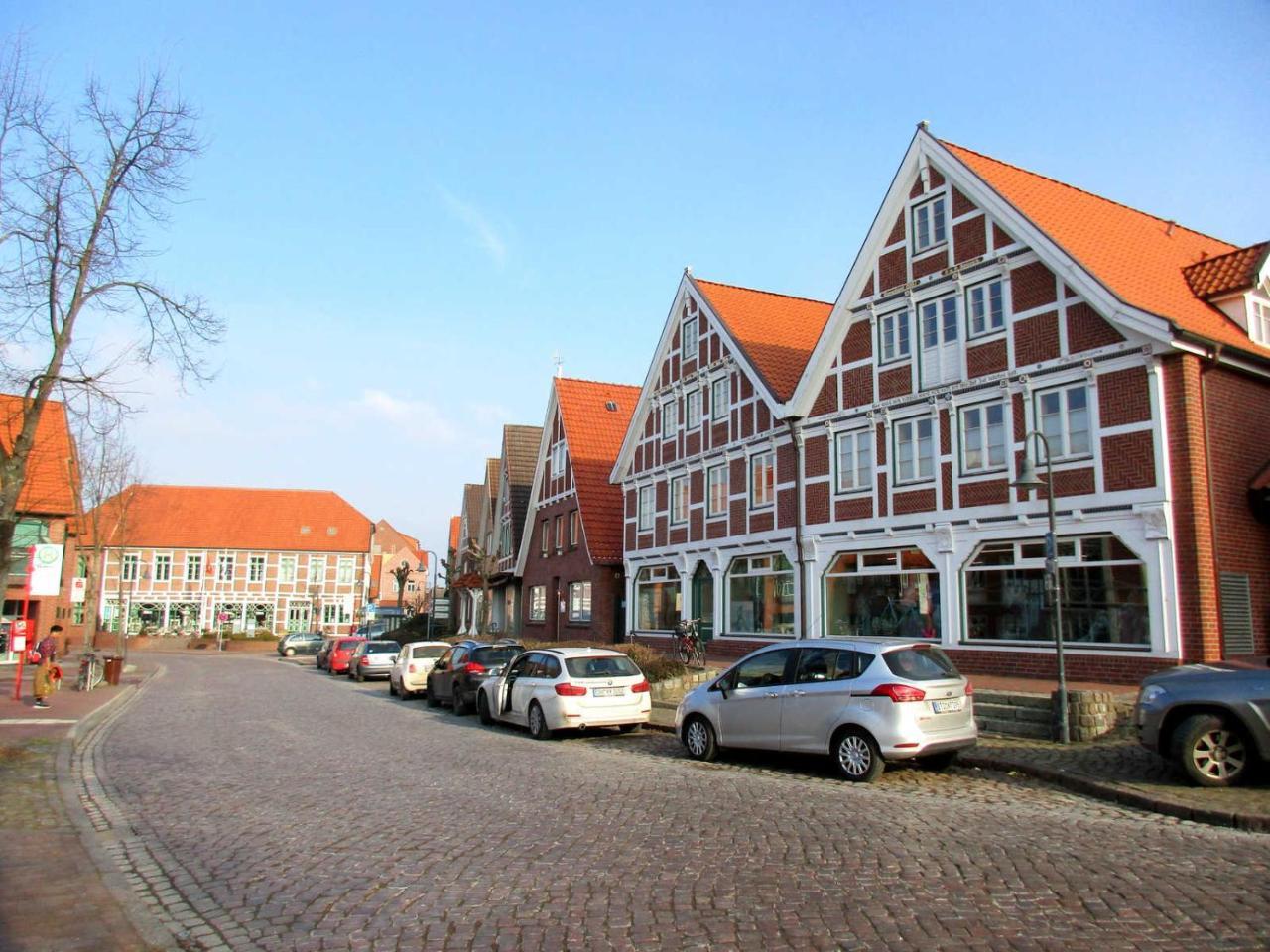 Ferienwohnung Altes Land Familie H Steinkirchen  Exterior photo