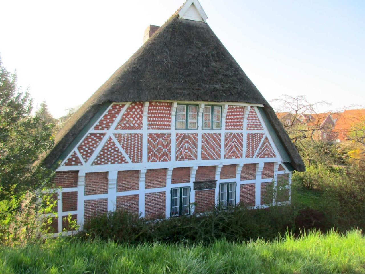 Ferienwohnung Altes Land Familie H Steinkirchen  Exterior photo