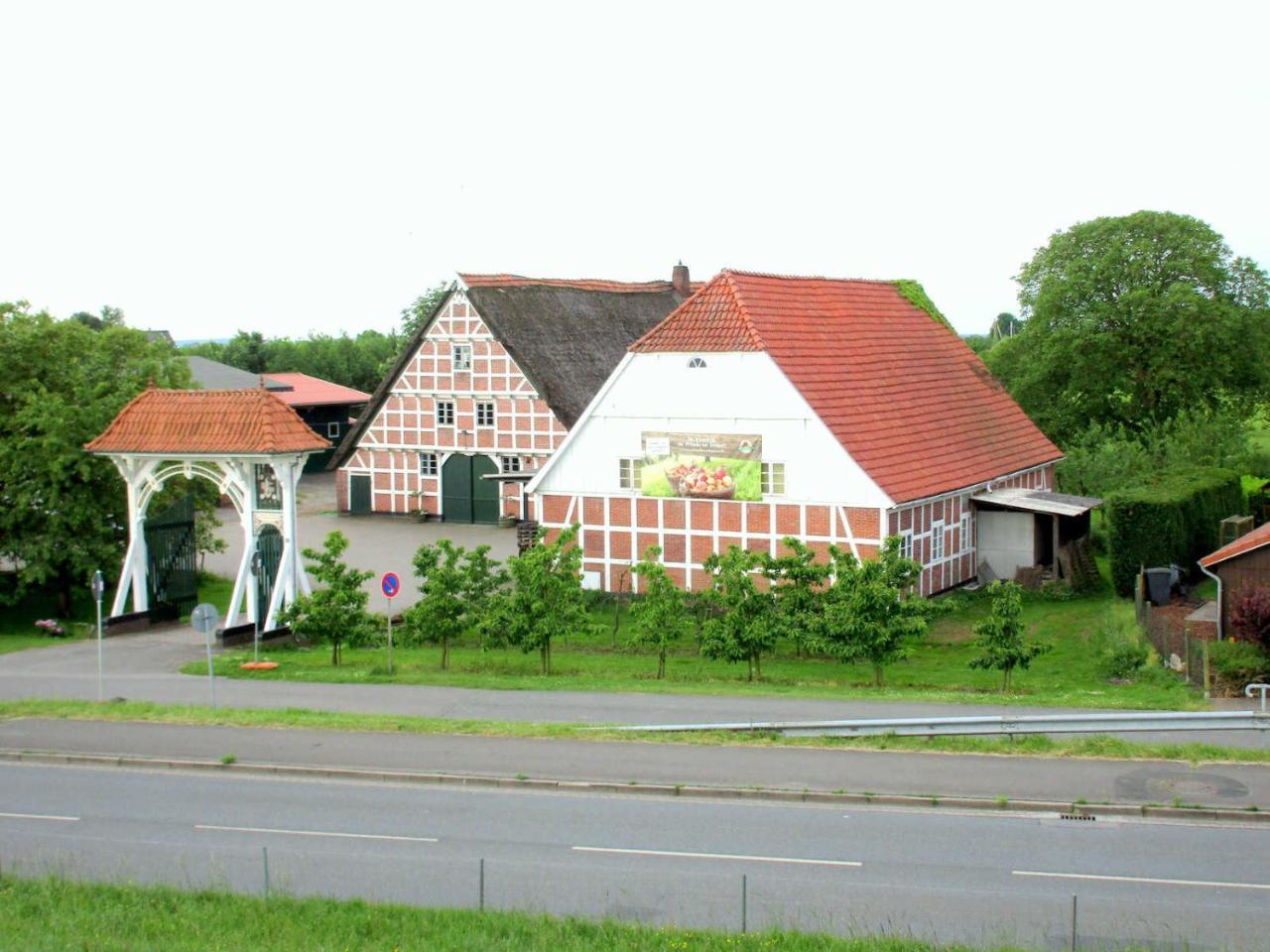 Ferienwohnung Altes Land Familie H Steinkirchen  Exterior photo