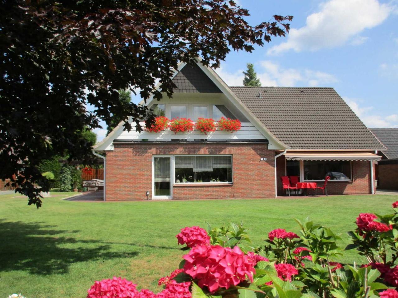 Ferienwohnung Altes Land Familie H Steinkirchen  Exterior photo